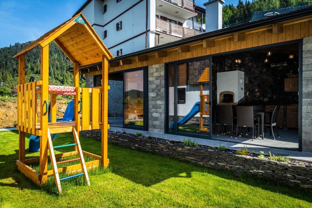 Horska Chata Ostruziny Donovaly Exterior photo